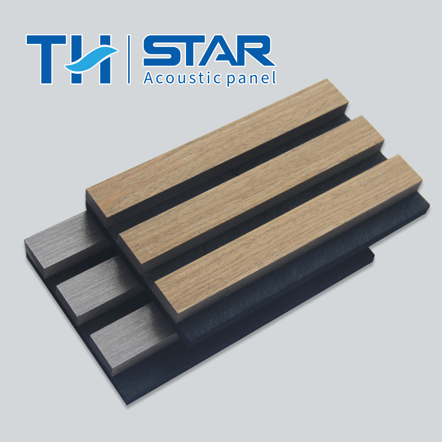 Wood Aku Panel Slat Wall Panels for Decor HotelChina ThStar