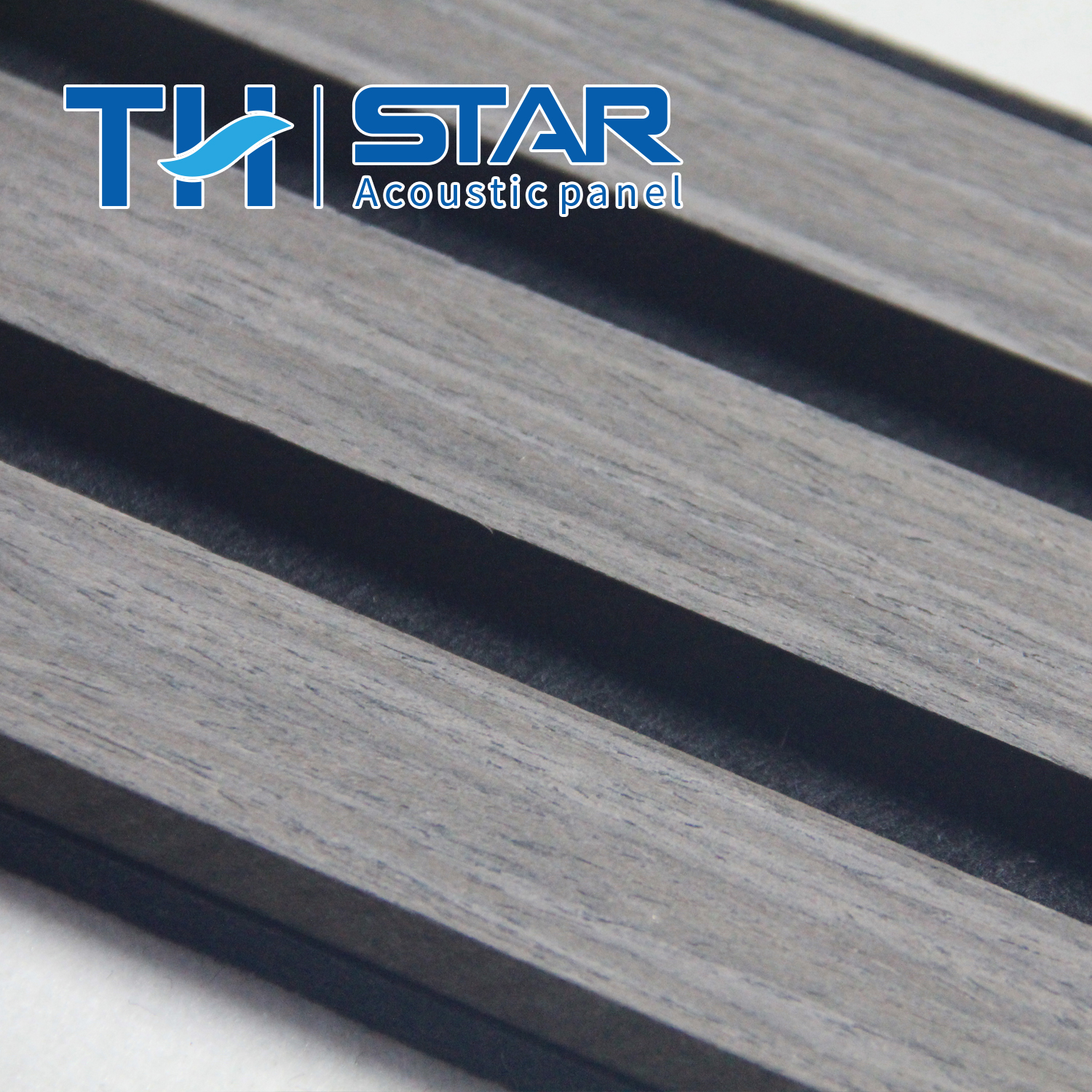 View of Wooden Sound Isolation Acoustic Wall PanelChina - Th-Star